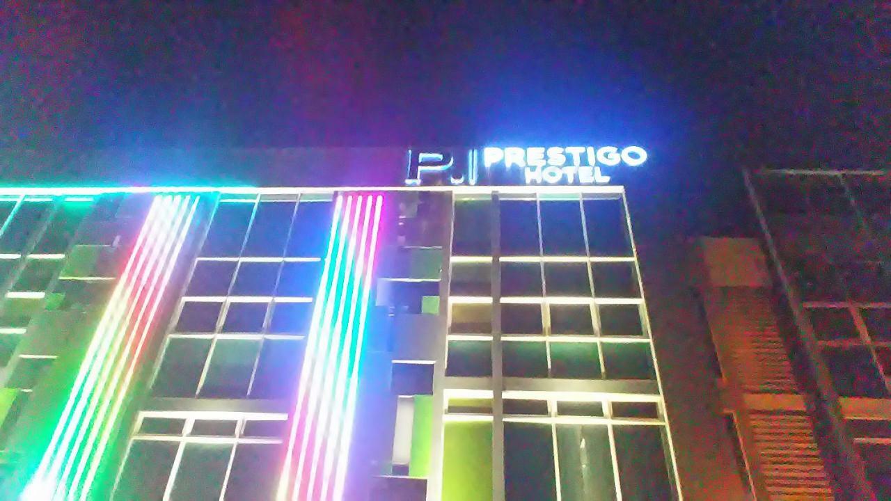 普雷斯蒂格酒店 新山 外观 照片