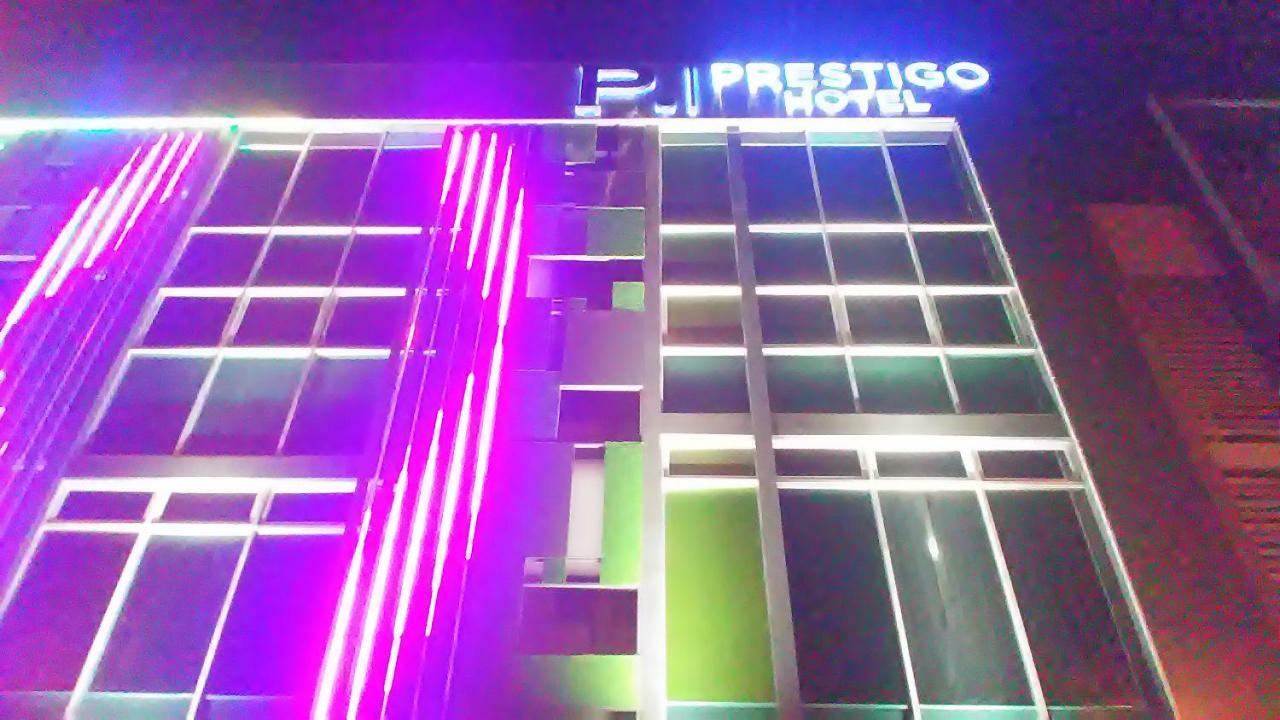普雷斯蒂格酒店 新山 外观 照片